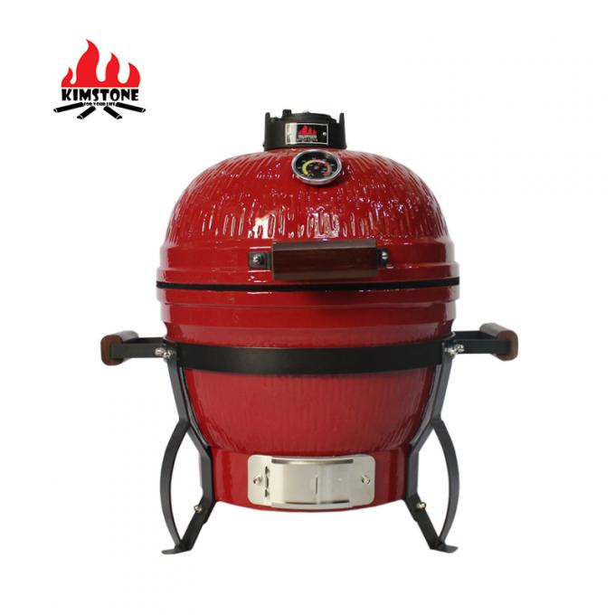 21 ceramic bbq outdoor tabletop garden pizza oven charcoal, pizza oven