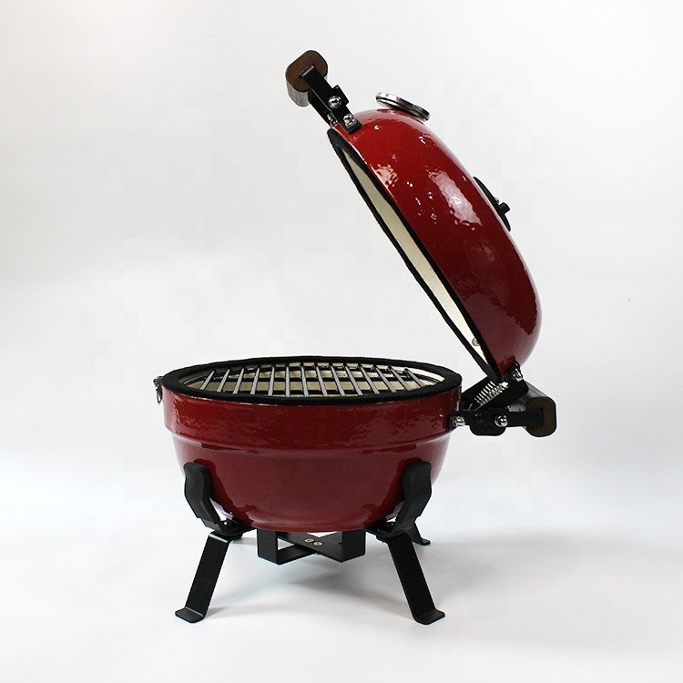 kamado grill portable