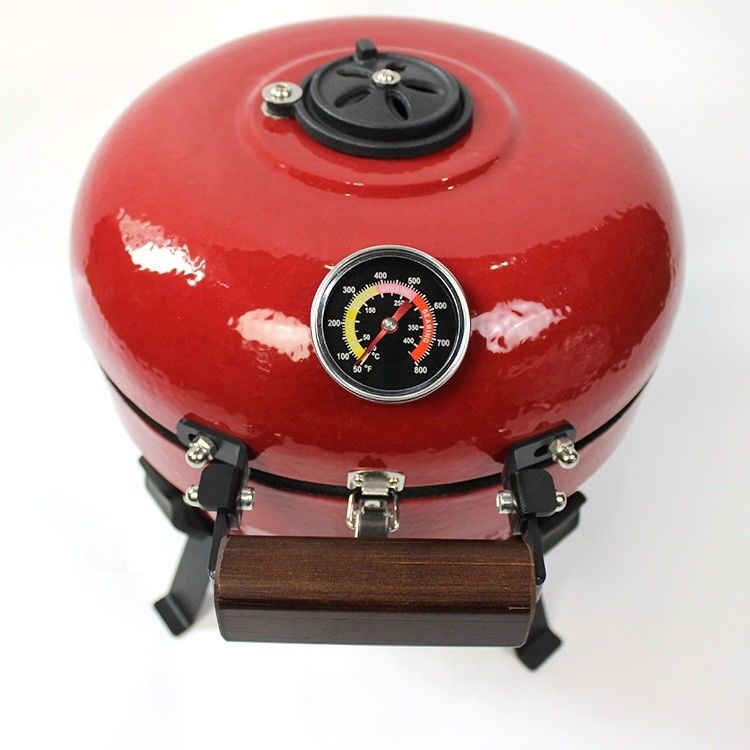 table top ceramic grill