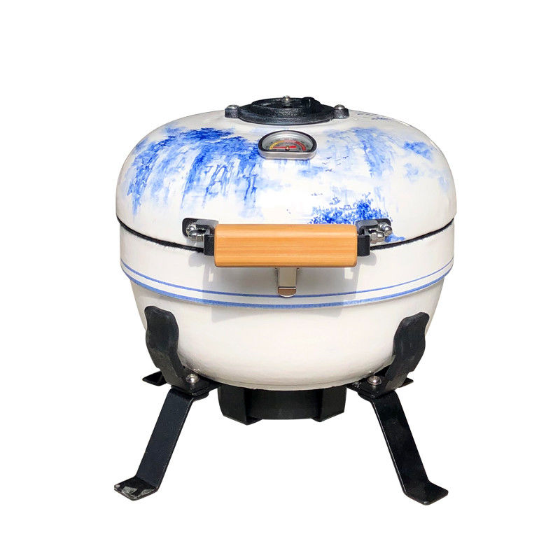 table top ceramic grill