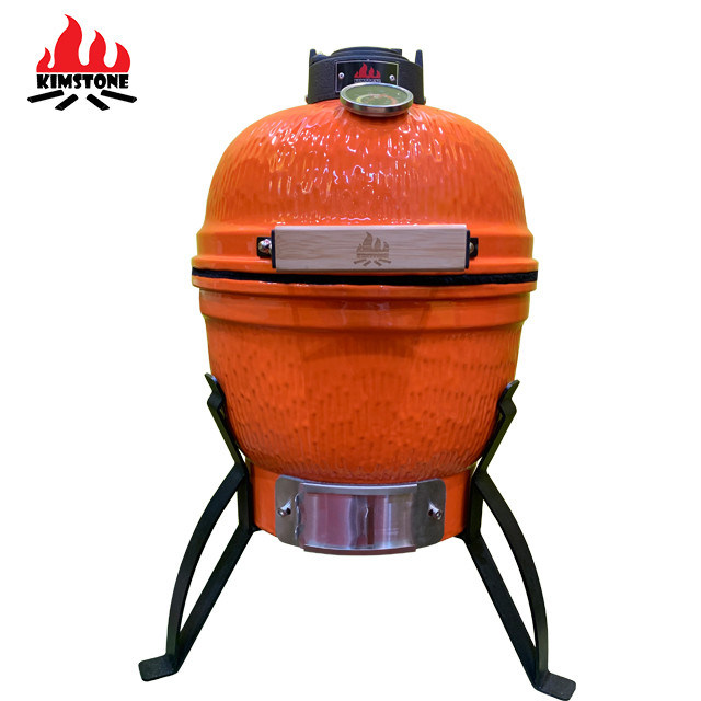 13 inch outdoor kitchen charcoal BBQ egg style ceramic grills