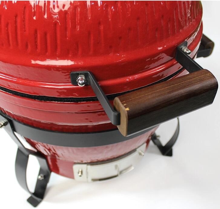 16 inch auplex kamado grill for barbecue grill ceramic styles