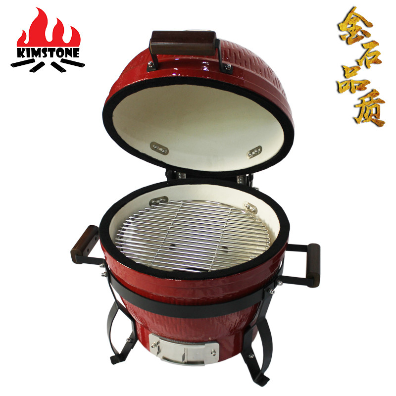 Popular Classic Kamado Grill Portable Charcoal Grill With Standard