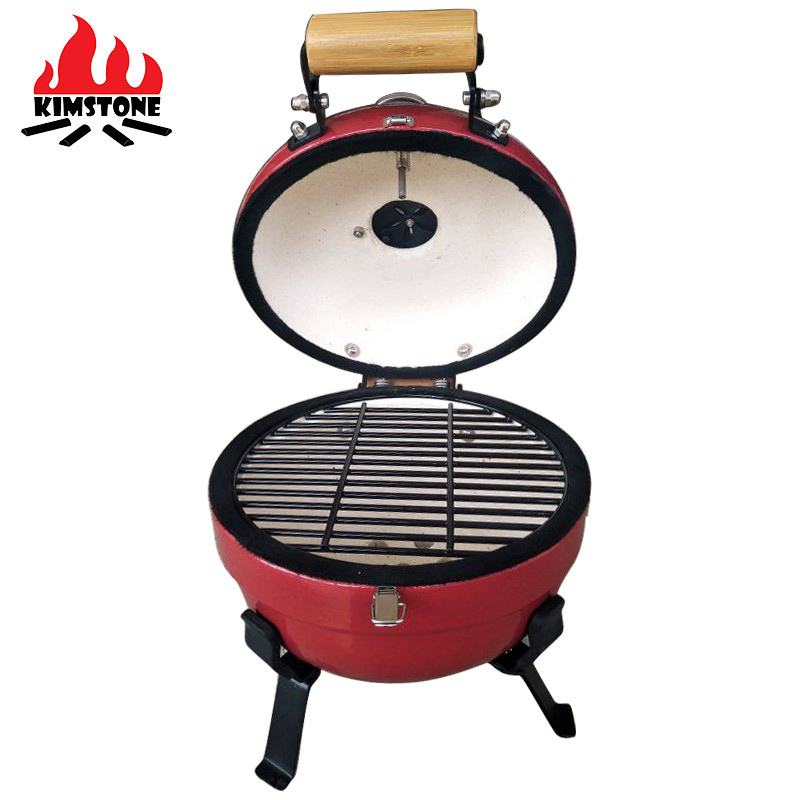 Mini Smoker Kebab bbq grill Products Kamado Tabletop BBQ Japanese Grill