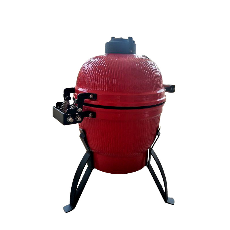 13 Inch Egg Shaped Charcoal Grill