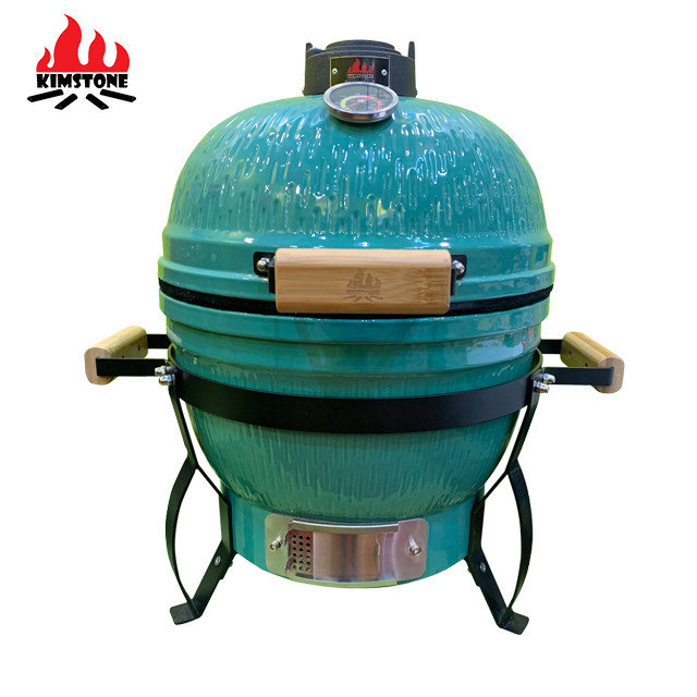 16 inch outdoor kitchen charcoal BBQ egg style ceramic grills