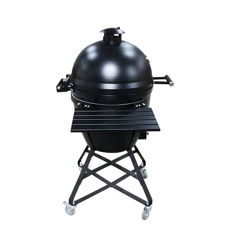 Excellent quality auplex cast iron type grill large stainless steel