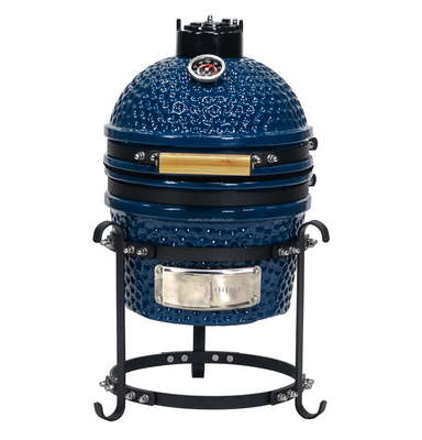 Outdoor Charcoal Grill Adjustable Ventilation System Medium Size