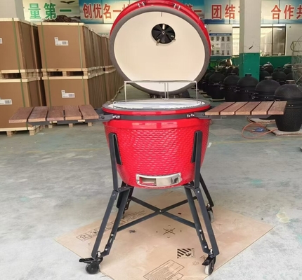 Classic 22 Inch  Grills BBQ Red Grill