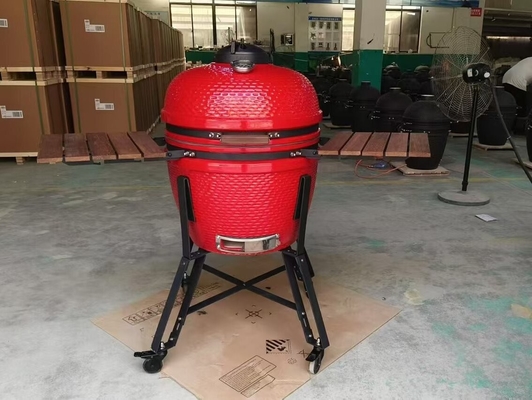 Classic 22 Inch  Grills BBQ Red Grill