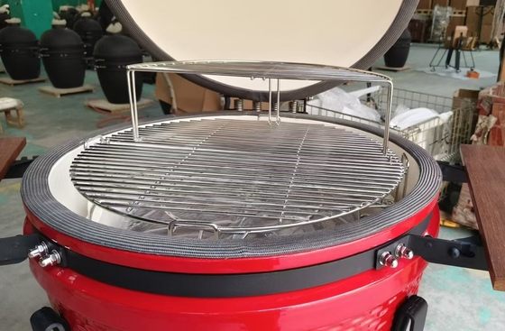 Classic 22 Inch  Grills BBQ Red Grill