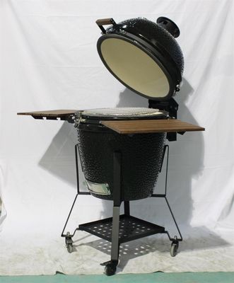 SGS Aerolite Damping Hinge Charcoal Kamado Grill