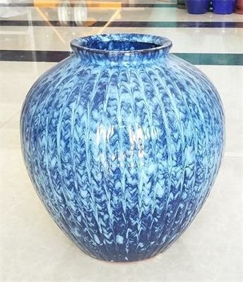 27cmx28cm Glazed Large Indoor Ceramic Plant Pots