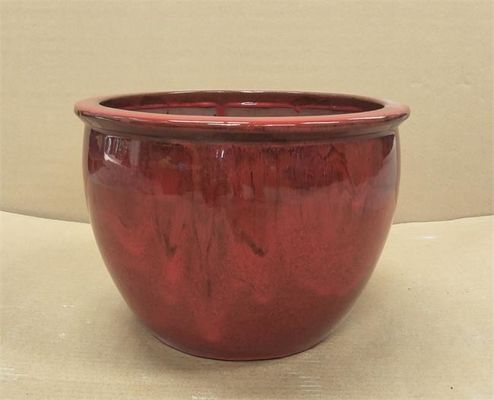 44x32cm Ceramic Outdoor Pots For Plants