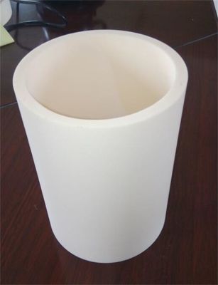 Refractory 99% High Hardness Aluminum Oxide Ceramics