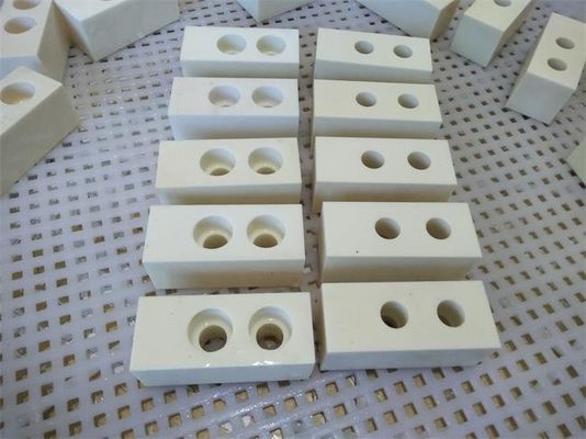 Alumina Insulating Industrial Aluminum Oxide Ceramics