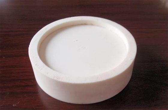 99% Al2O3 Aluminum Oxide Ceramics , Polished Alumina Ceramic