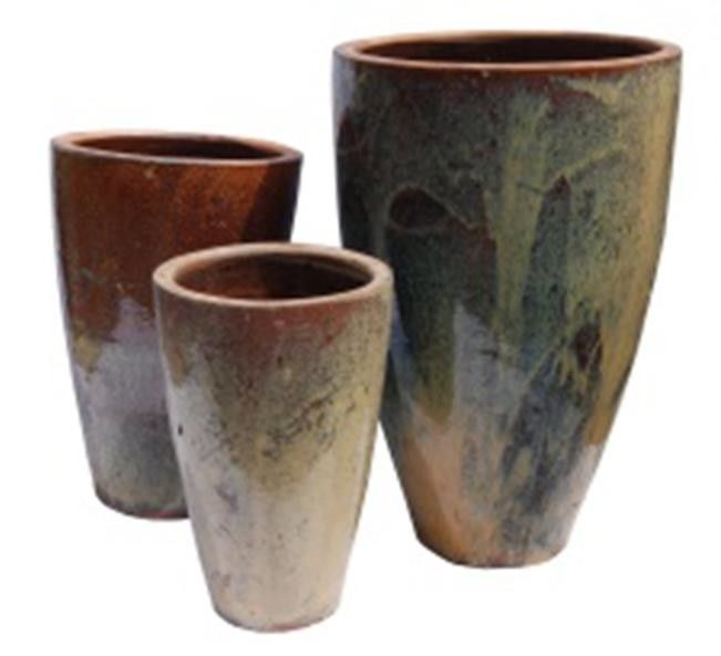 Archaize Hand Work 56cmx98cm Rustic Outdoor Plant Pots